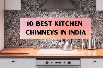 10 Best Kitchen Chimneys