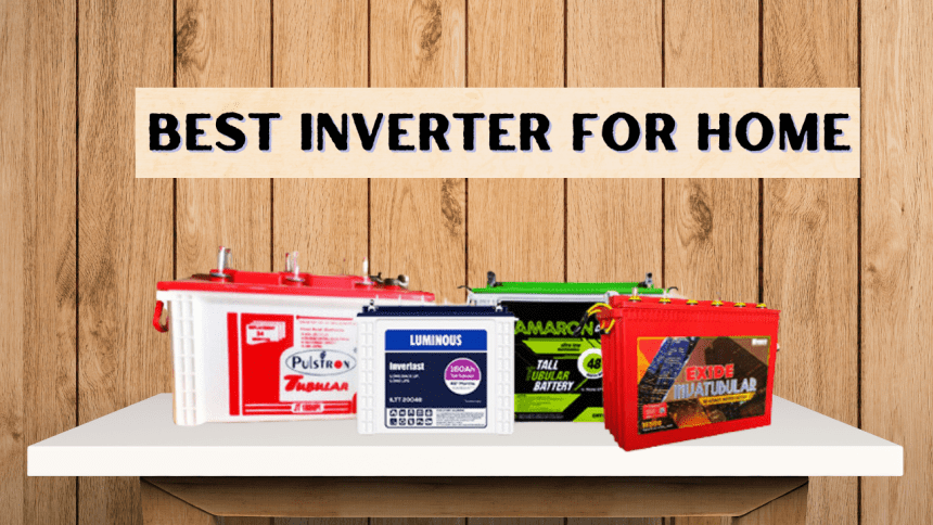best inverter for home