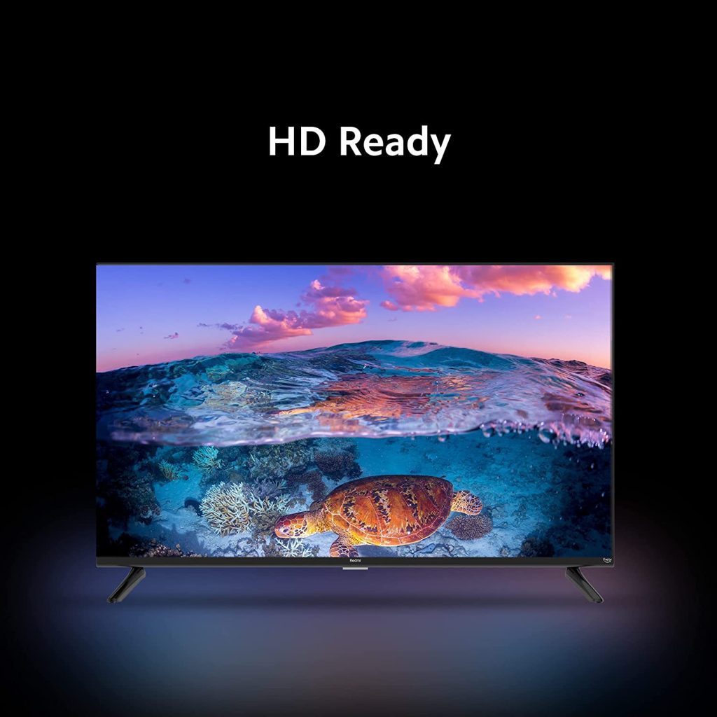 Redmi Smart TV 43 - HD-Ready Smart TV