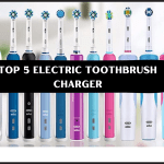 Top 5 electric toothbrush charger