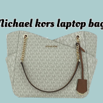 michael kors laptop bag