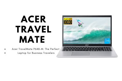 acer travel mate p648-m 14 laptop