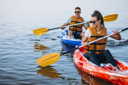 best kayak for beginners