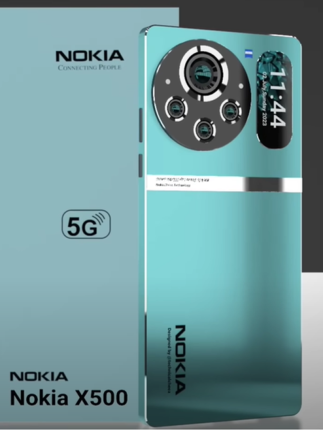 Nokia Note S Premium 5G: Leaked Specs!