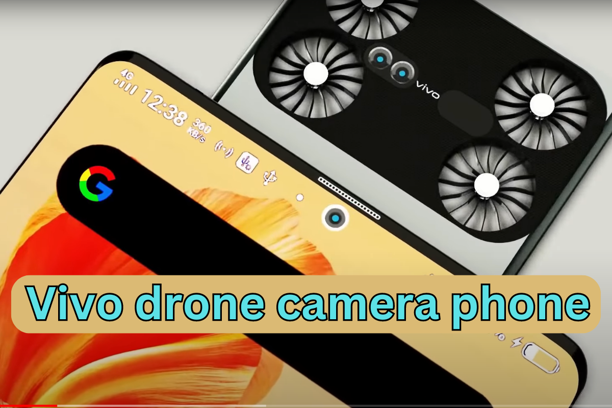 vivo drone camera phone price